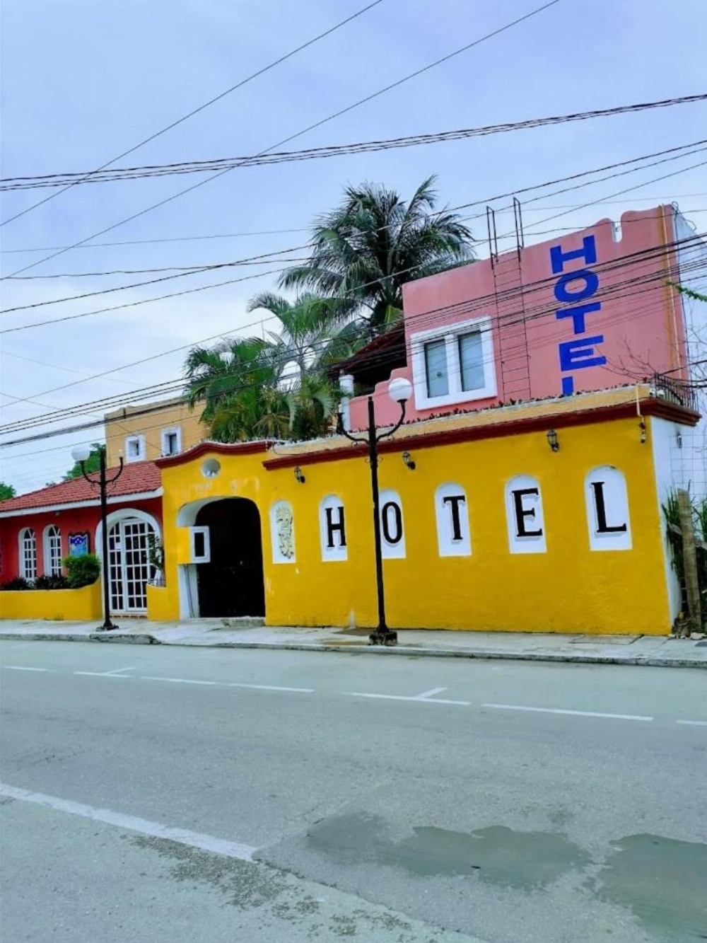 HOTEL ACUARIO Image 10