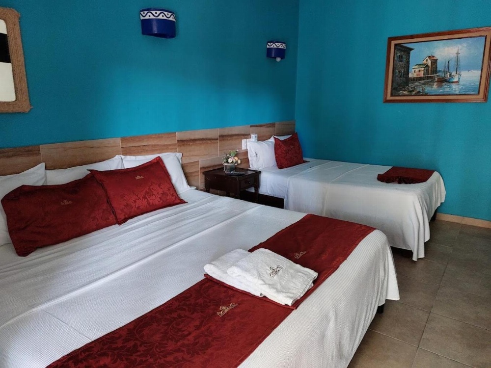 HOTEL ACUARIO Main image
